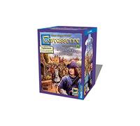 Giochi Uniti Carcassonne Board Game Il Conte, il Re e L`eretico multicolour