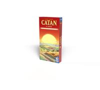 Giochi Uniti - CATAN Relaunch: Base Game, XP 5/6 - Board Game, 3-6 Players, 10+ Years, GU819, Italian Edition