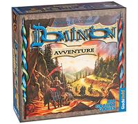 Giochi Uniti Dominion Intrigo Adventure - Board Card Game - 2-6 Players - Age 13+
