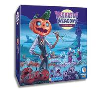 Giochi Uniti - Dreadful Meadows, 1-4 Players, 13+ Years, GU860, Italian Edition
