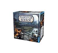 Giochi Uniti - Eldritch Horror: Nyarlathotep Masks, Expansion for Eldritch Horror, 1-8 Players, 14+ Years, Italian Edition, GU694