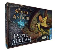 Giochi Uniti gu410 - BOARD GAME - THE SIGN OF THE ANCIENT: Ports of Arkham