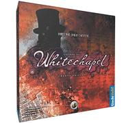 Giochi Uniti - Letters from Whitechapel, Board Game, Italian Edition, 2 to 6 Players GU062