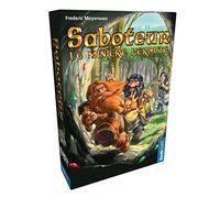 Giochi Uniti- SABOTEUR: Lost Mines Game of the line, Multi-Colour, 1