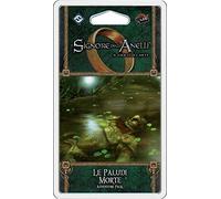 Giochi Uniti -The Lord of the Rings lcg New Death Marshes Board Game, Multicoloured, GU676