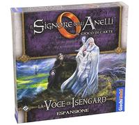 Giochi Uniti - The Lord of the Rings Lcg, The Voice of Isengard, GU164