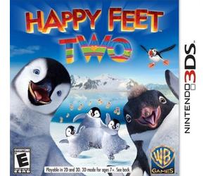 GIOCO 3DS HAPPY FEET 2