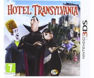 GIOCO 3DS HOTEL TRANSYLV.