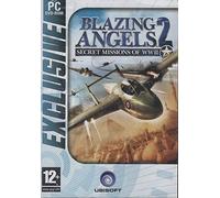 GIOCO BLAZING ANGELS 2 SECRET MISSION OF WWII GAME DVD ROM PC