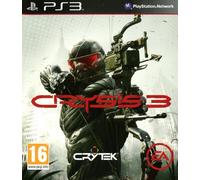 Crysis 3 Sony Ps3 Playstation 3 Pal Eu Eur Ita Italiano Original New Sealed
