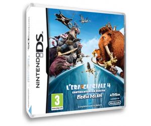 GIOCO DS ERA GLACIALE 4