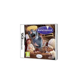 GIOCO DS RATATOUILLE