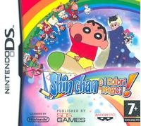 GIOCO DS SHIN CHAN E I COLORI MAGICI