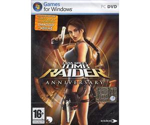 GIOCO PC TOMB RAIDER ANN.