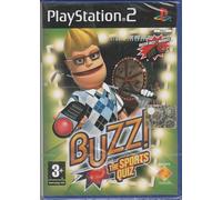 GIOCO PS2 BUZZ SPORT QUIZ