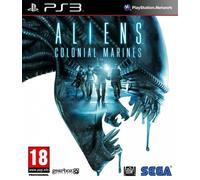 Aliens Colonial Marines Limited Edition PS3 PlayStation 3 SEGA