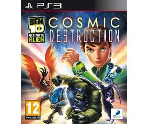 GIOCO PS3 BEN 10 ULTIMATE