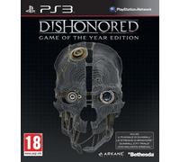 GIOCO PS3 DISHONORED GOTY