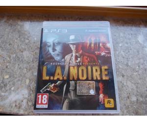 GIOCO PS3 L.A. NOIRE