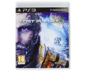 GIOCO PS3 LOST PLANET 3