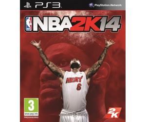 GIOCO PS3 NBA 2K14