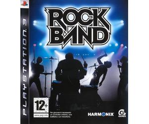 GIOCO PS3 ROCK BAND
