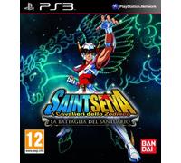 GIOCO PS3 SAINT SEYA: LA