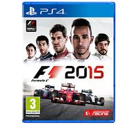 GIOCO PS4 FORMULA 1 2015