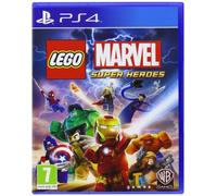 GIOCO PS4 LEGO MARVEL SUPERHEROES