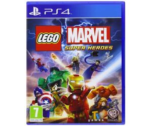 GIOCO PS4 LEGO MARVEL SUPERHEROES