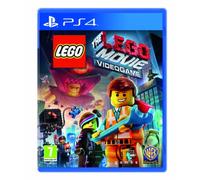 GIOCO PS4 LEGO MOVIE