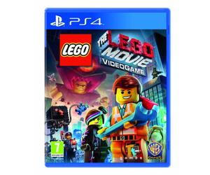 GIOCO PS4 LEGO MOVIE