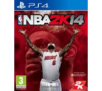 GIOCO PS4 NBA 2K14