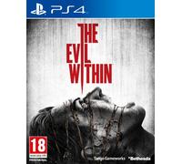 GIOCO PS4 THE EVIL WITHIN