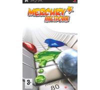 GIOCO PSP MERCUTY MELTDOWN