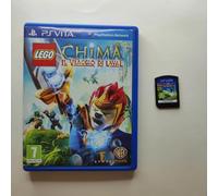 Lego Legends of Chima Sony PS Vita Warner Bros