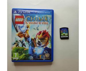 GIOCO PSVITA LEGO LEGENDS
