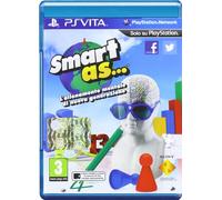 Smart As... Next Generation Mental Training SONY PS VITA