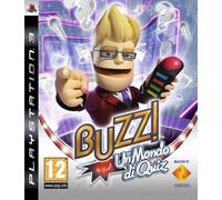 GIOCO SONY PS3 BUZZ MONDO DI QUIZ (9133650)