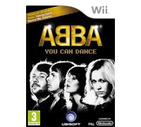 GIOCO WII ABBA YOU CAN