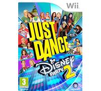 Gioco WII Just Dance Disney Party 2