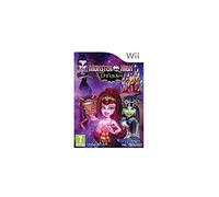 GIOCO WII MONSTER HIGH: