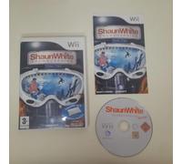 GIOCO WII SHAUN WHITE SNOWBOARDING