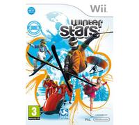 GIOCO WII WINTER STARS