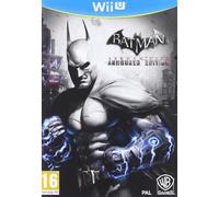 GIOCO WIIU BATMAN: ARKHAM
