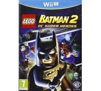 GIOCO WIIU LEGO BATMAN 2