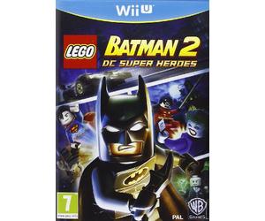 GIOCO WIIU LEGO BATMAN 2
