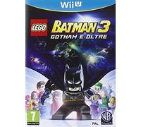 GIOCO WIIU LEGO BATMAN 3