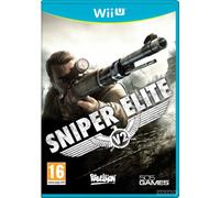 GIOCO WIIU SNIPER ELITE 2