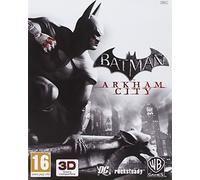 GIOCO X360 BATMAN: ARKHAM